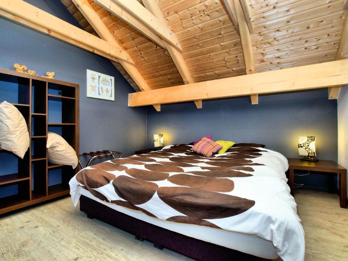Beautiful Villa With Heated Outdoor Pool Manhay Exterior photo
