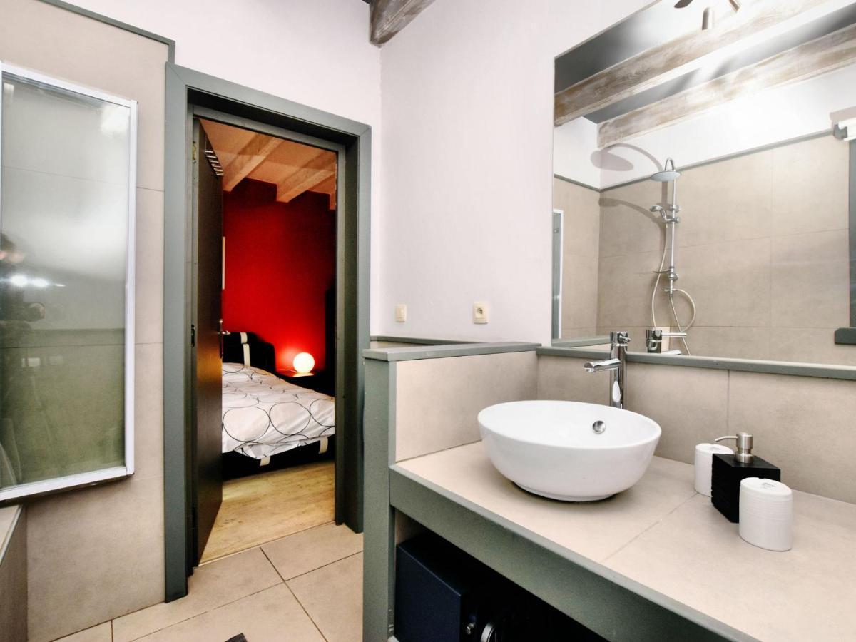 Beautiful Villa With Heated Outdoor Pool Manhay Exterior photo