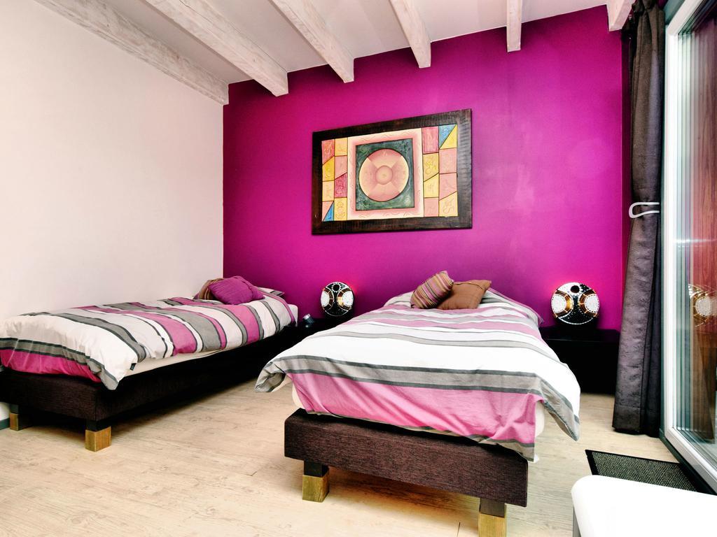 Beautiful Villa With Heated Outdoor Pool Manhay Exterior photo