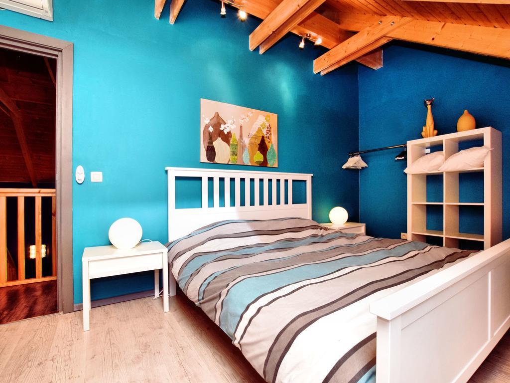 Beautiful Villa With Heated Outdoor Pool Manhay Exterior photo